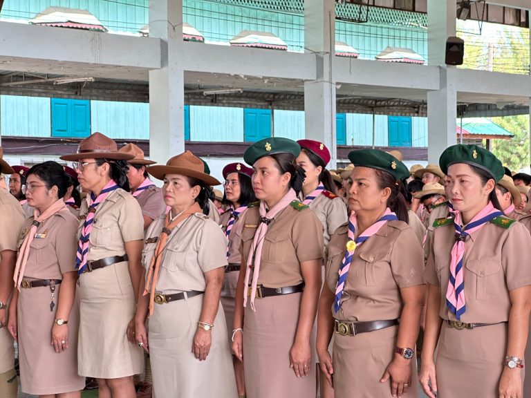 ร่วมโครงการสถาปนา “วันสมเด็จพระมหาธิรราชเจ้า” ประจำปีงบประมาณ พ.ศ. 2568